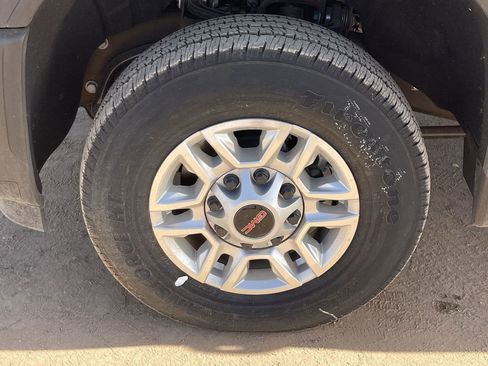 New 2025 GMC Sierra 2500 Pro w/ 1SA Pro Safety Plus Package image 33