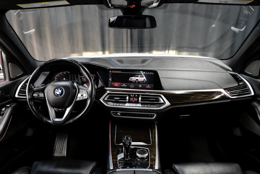 Used 2019 BMW X5 xDrive40i w/ Executive Package AWD/4WD image 17