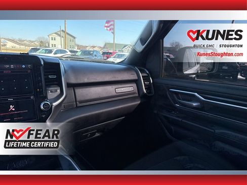 Used 2025 RAM 1500 Big Horn image 42