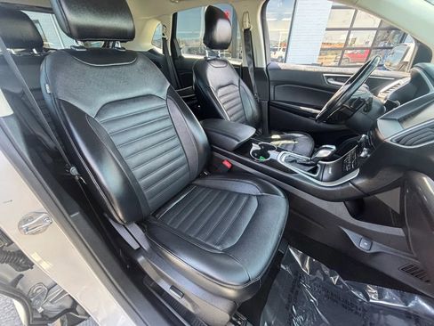 Used 2015 Ford Edge SEL w/ Equipment Group 201A image 12