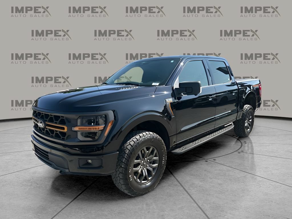 Used 2025 Ford F150 Tremor w/ Bed Utility Package AWD/4WD image 1