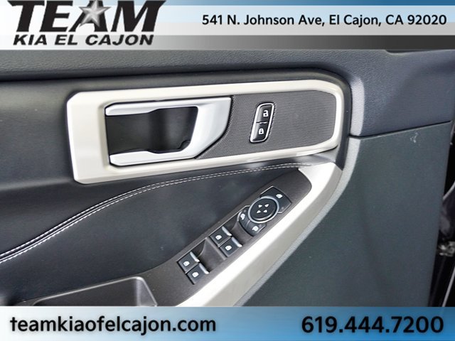 Used 2023 Ford Explorer XLT w/ Equipment Group 202A AWD/4WD image 27