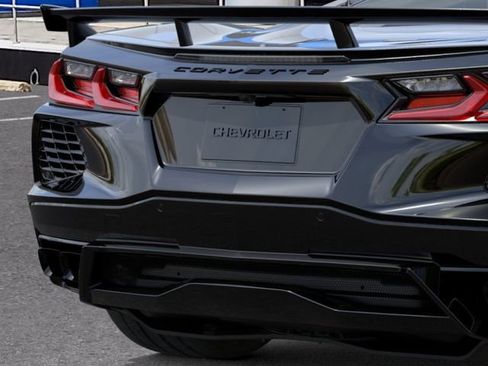 New 2026 Chevrolet Corvette Stingray Preferred Cpe w/ Z51 Performance Package RWD image 14