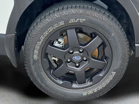 Certified 2024 Subaru Outback Wilderness AWD/4WD image 8