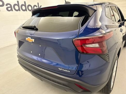 Certified 2024 Chevrolet Trax LS FWD image 31