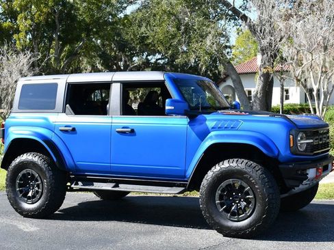 Used 2024 Ford Bronco Raptor image 8