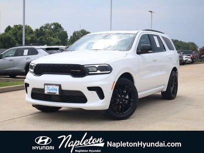 Used 2026 Dodge Durango GT