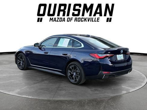 Used 2023 BMW i4 eDrive40 w/ Premium Package image 4