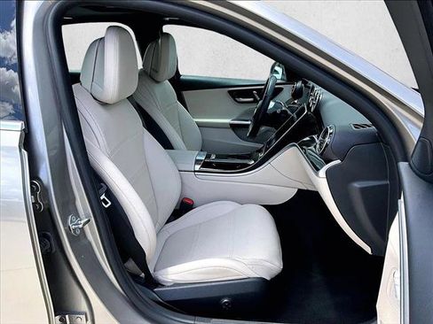Certified 2023 Mercedes-Benz C 300 4MATIC Sedan image 9