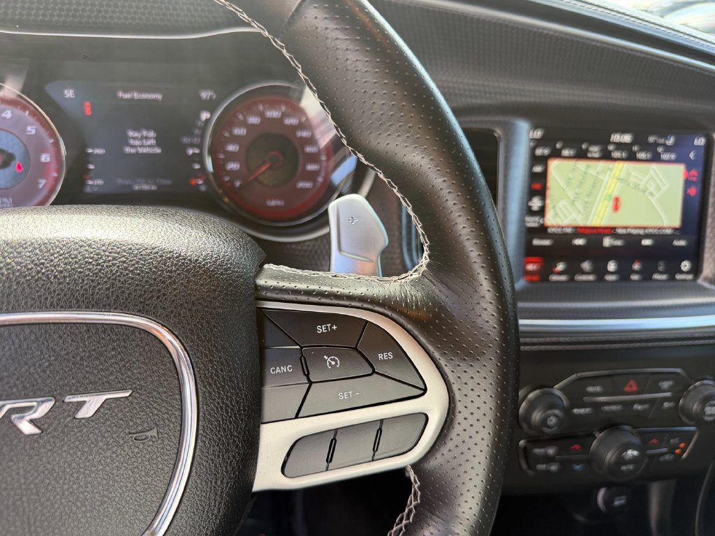 Used 2022 Dodge Charger SRT Hellcat w/ Navigation & Travel Group RWD image 20