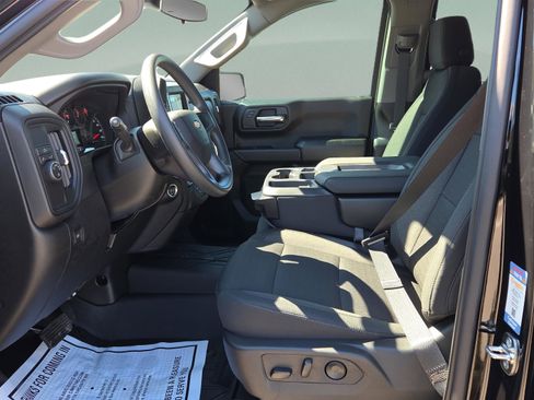 New 2026 Chevrolet Silverado 1500 Custom w/ LPO, Dark Essentials Package image 11