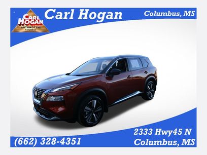 Used 2023 Nissan Rogue SL w/ SL Premium Package