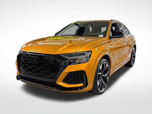 Used 2024 Audi RS Q8 w/ Black Optic Package AWD/4WD image 1