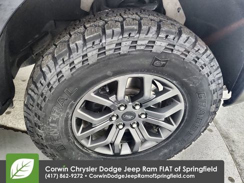 Used 2022 Ford F150 Tremor w/ Equipment Group 402A High image 35