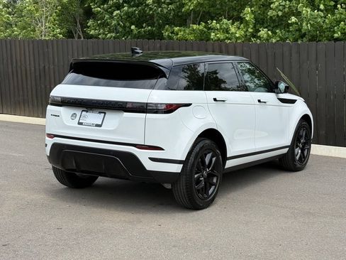 Certified 2026 Land Rover Range Rover Evoque S AWD/4WD image 5