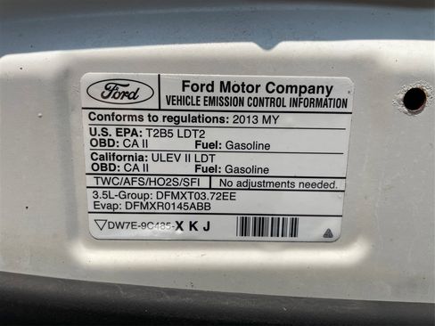 Used 2013 Ford Edge SEL image 27