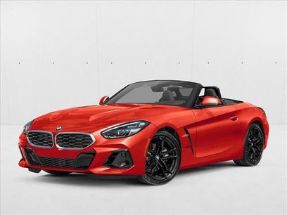 New 2026 BMW Z4 M40i