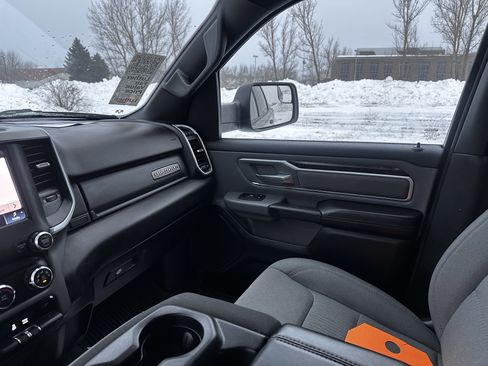 Used 2022 RAM 1500 Big Horn image 11