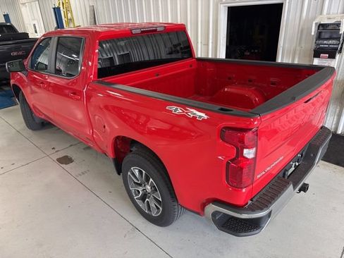 New 2026 Chevrolet Silverado 1500 LT AWD/4WD image 9