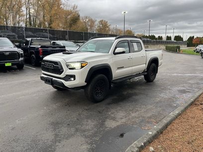 Certified 2022 Toyota Tacoma TRD Pro
