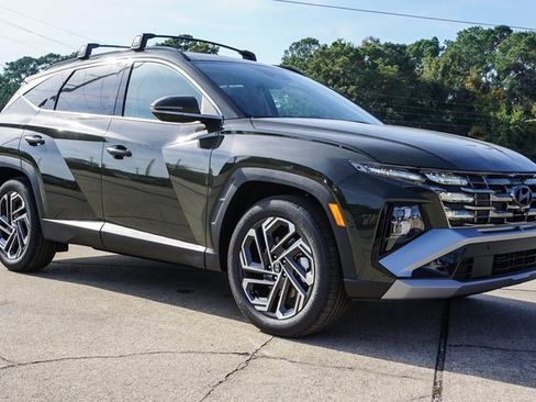 New 2026 Hyundai Tucson Limited image 2