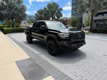 Used 2020 Toyota Tacoma TRD Off-Road w/ Technology Package