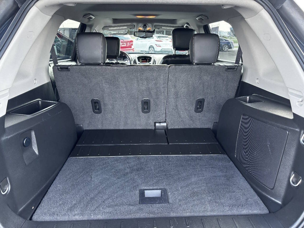 Used 2017 GMC Terrain Denali FWD image 23
