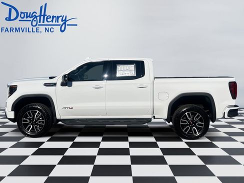 New 2026 GMC Sierra 1500 AT4 w/ AT4 Premium Package AWD/4WD image 2