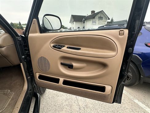 Used 2002 Dodge Ram 2500 Truck 4x4 Quad Cab image 14
