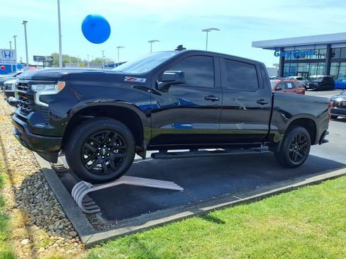 Used 2026 Chevrolet Silverado 1500 RST image 4