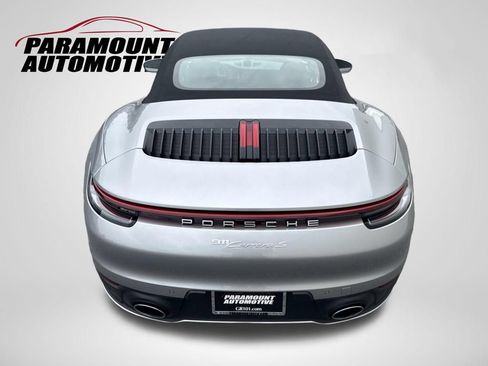 Used 2021 Porsche 911 Carrera S RWD image 7