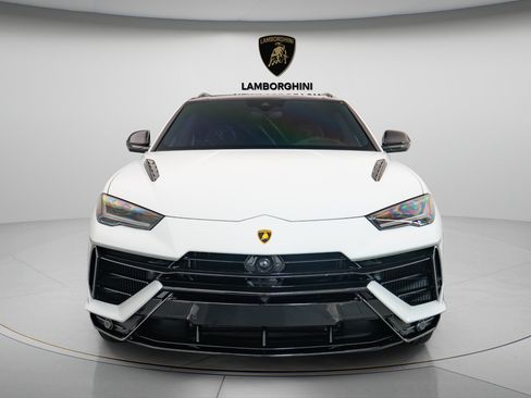 Used 2024 Lamborghini Urus S AWD/4WD image 2