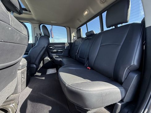 Used 2017 RAM 2500 Laramie w/ Sport Appearance Group image 24