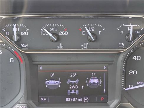 Used 2020 GMC Sierra 1500 SLT AWD/4WD image 10