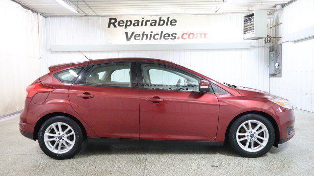 Used 2015 Ford Focus SE FWD image 4