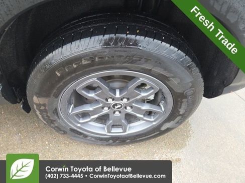 Used 2023 Ford Bronco Sport Big Bend image 8