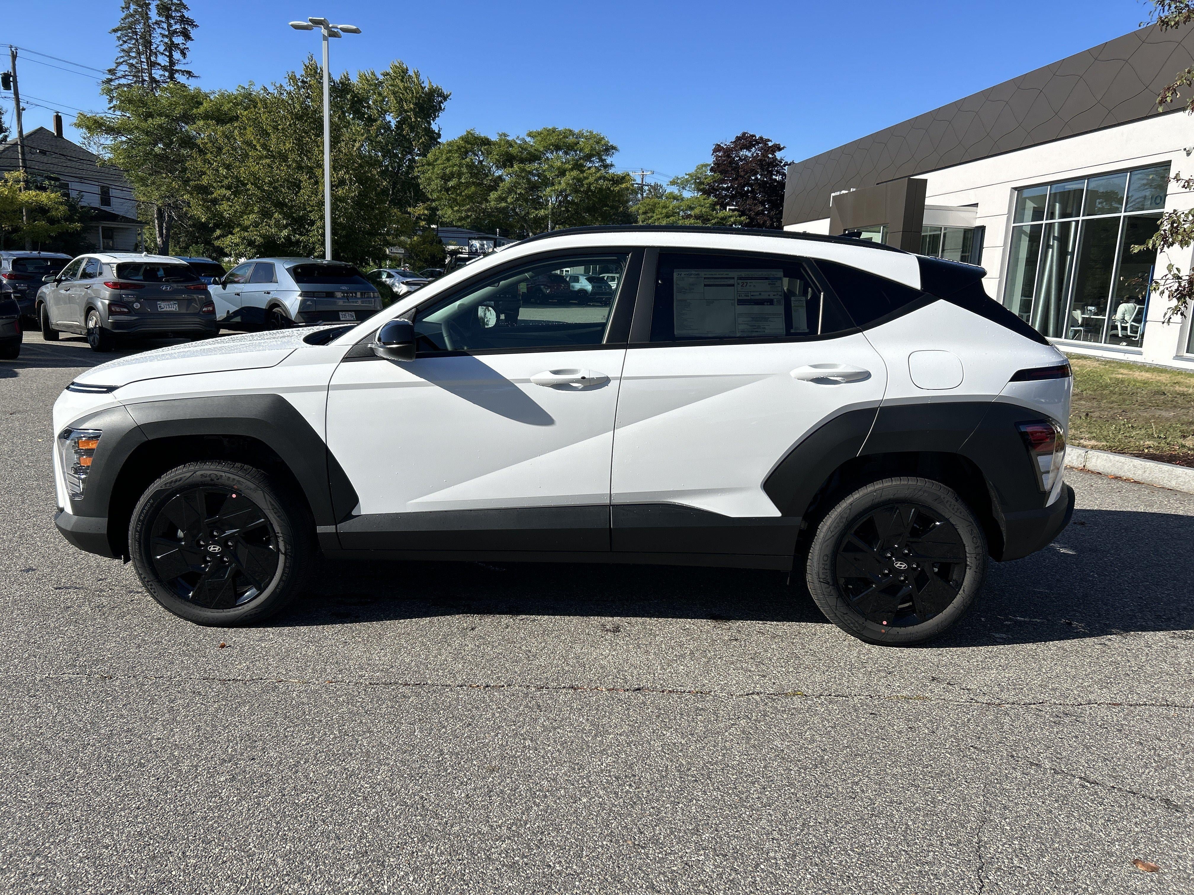 New 2027 Hyundai Kona SEL Sport AWD/4WD image 34