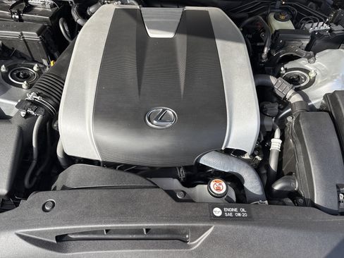 Used 2022 Lexus IS 350 F Sport image 34