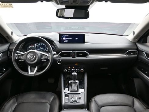 Certified 2023 MAZDA CX-5 AWD 2.5 S w/ Premium Plus Pkg image 9