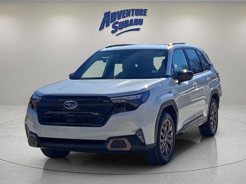 Certified 2026 Subaru Forester Sport AWD/4WD image 2