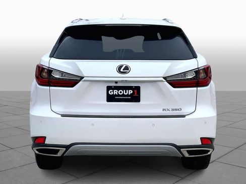 Used 2022 Lexus RX 350 FWD w/ Premium Package image 4