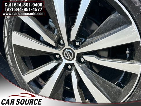 Used 2022 Nissan Altima 2.5 SR AWD/4WD image 23