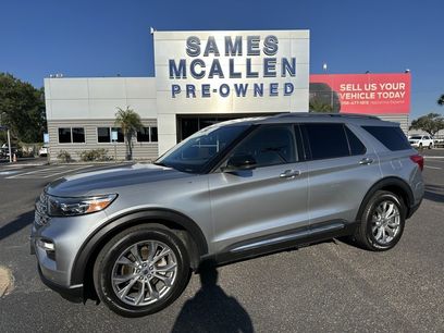 Used 2020 Ford Explorer Limited