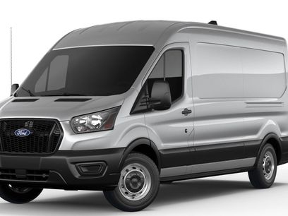 New 2026 Ford Transit 250 148 Medium Roof w/ Load Area Protection Package