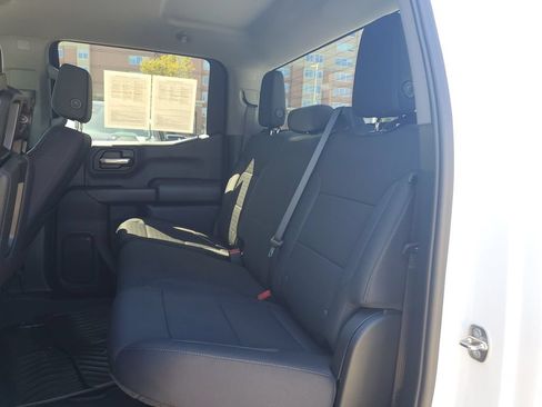 Used 2024 Chevrolet Silverado 1500 Custom Trail Boss w/ Turbomax Blackout Package AWD/4WD image 14