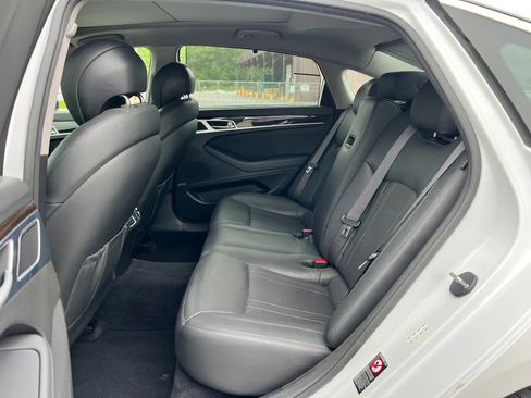 Used 2017 Genesis G80 3.8 w/ Option Group 02 AWD/4WD image 4