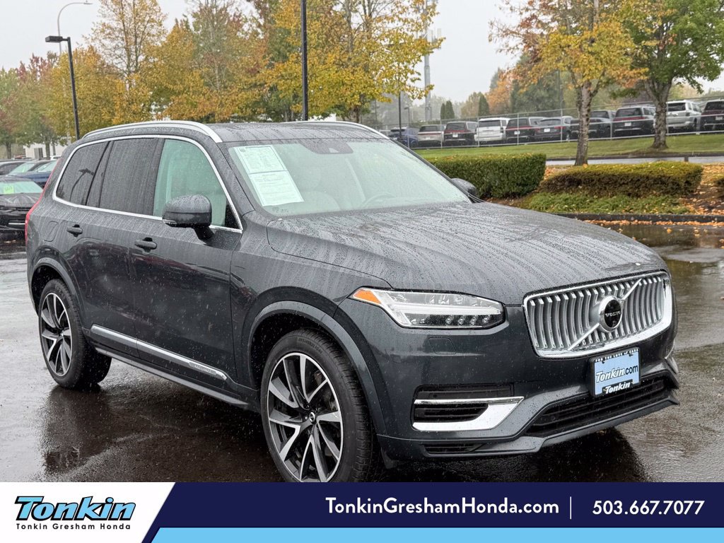 Used 2021 Volvo XC90 T8 Inscription Expression w/ Protection Package Premier AWD/4WD image 1