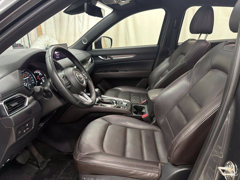 Used 2022 MAZDA CX-5 Signature AWD/4WD image 13