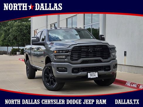 New 2026 RAM 1500 2WD Crew Cab image 1