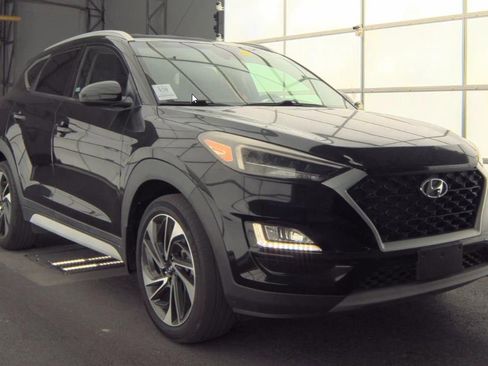 Used 2020 Hyundai Tucson Sport image 4